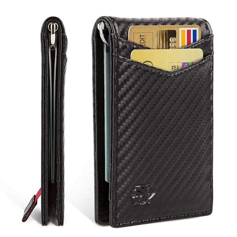 men's wallet with charger and rfid protection|best rated men's rfid wallets.